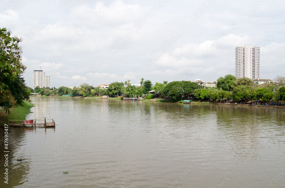 Ping River, Chiang Mai