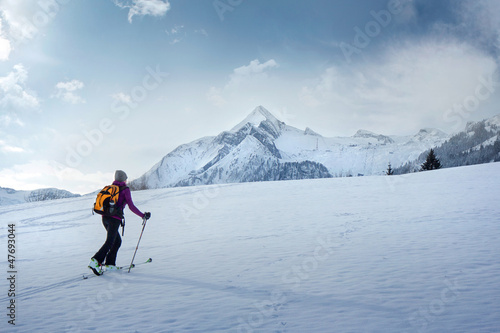 Skitouring