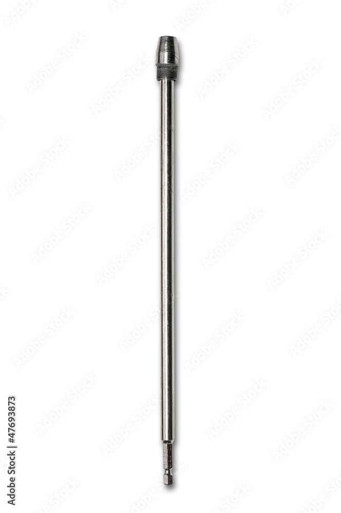 Used bit extension on isolated background Used bit extension on isolated background