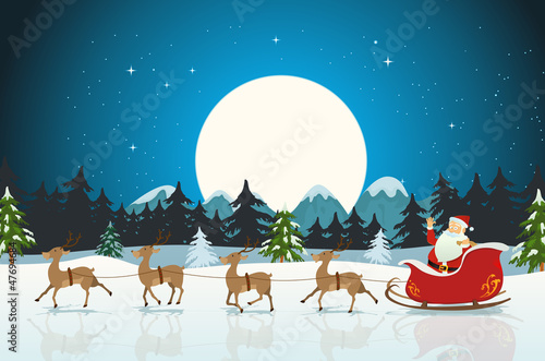 Merry Christmas Card