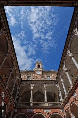 Palazzo Tursi a Genova photo