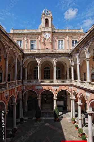 Palazzo Tursi a Genova