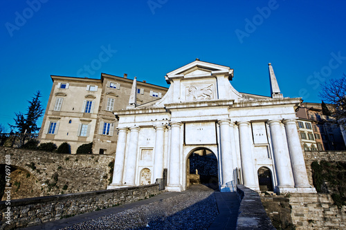 Foto Bergamo Pota San Giacomo