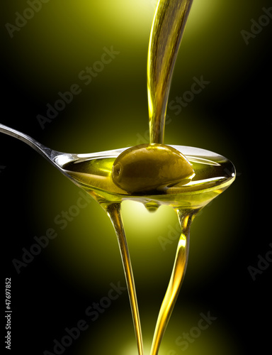 olio d'oliva