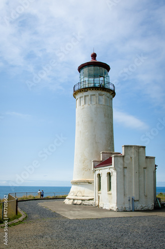 North Head Lighthouse at Cape Disappointment State Park