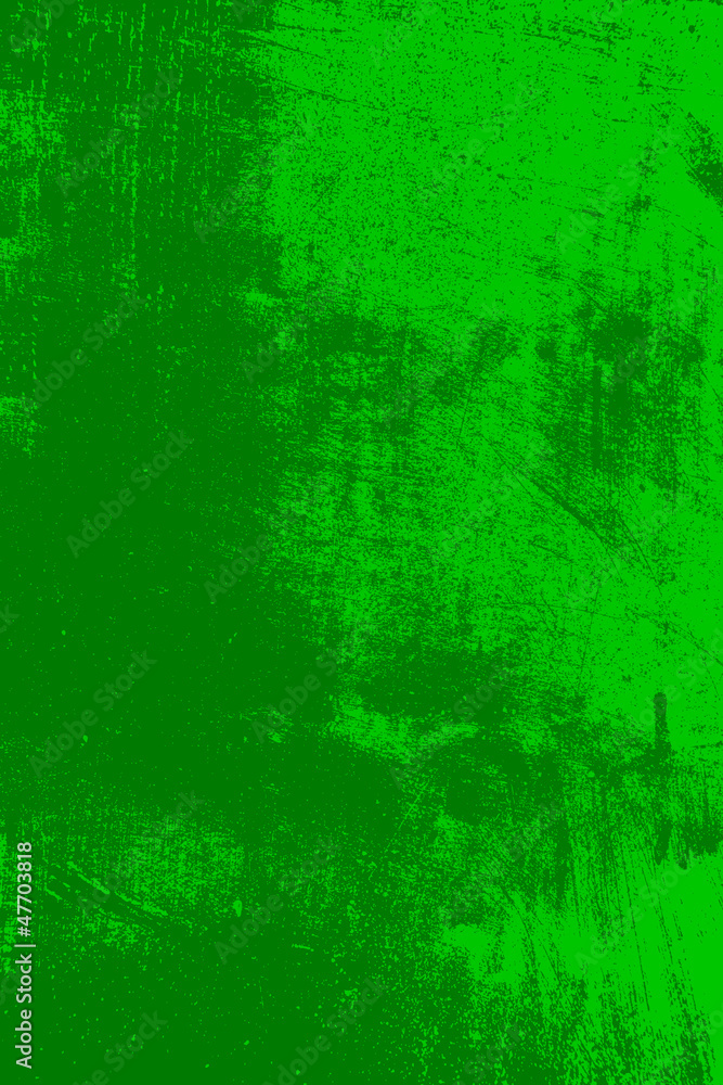 Fototapeta premium Green Weathered Texture