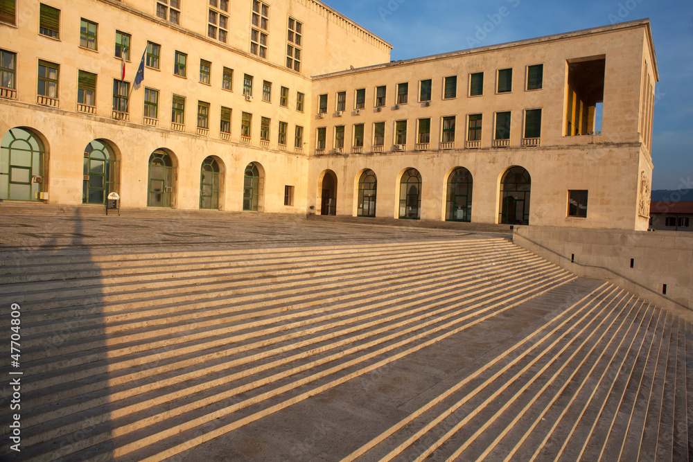 Trieste university