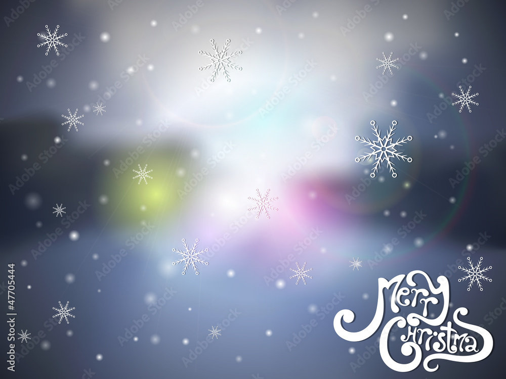 Xmas card Xmas card