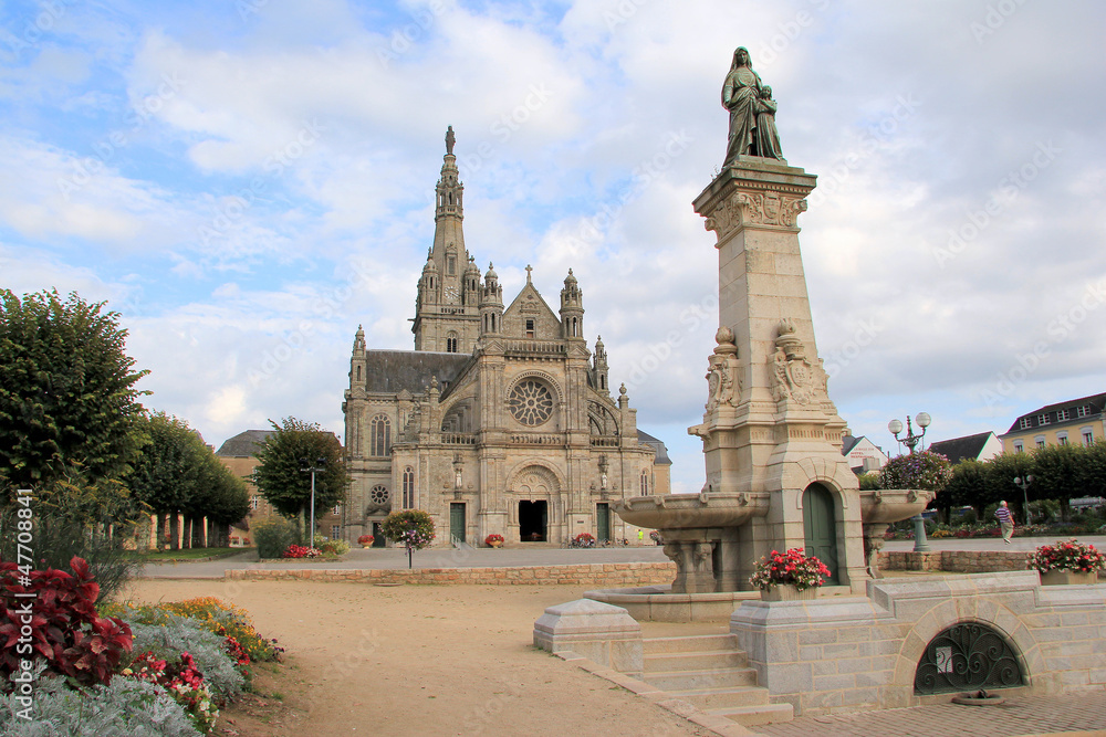 Basilique Sainte-Anne-d’Auray