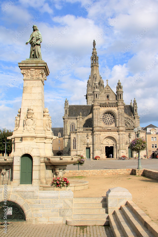 Basilique Sainte-Anne-d’Auray