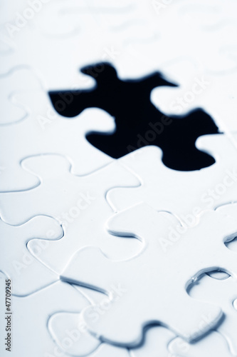 jigsaw puzzle