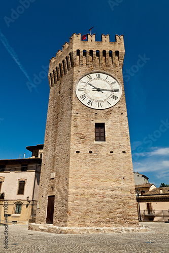 San Benedetto del Tronto, la Torre dei Gualtieri photo