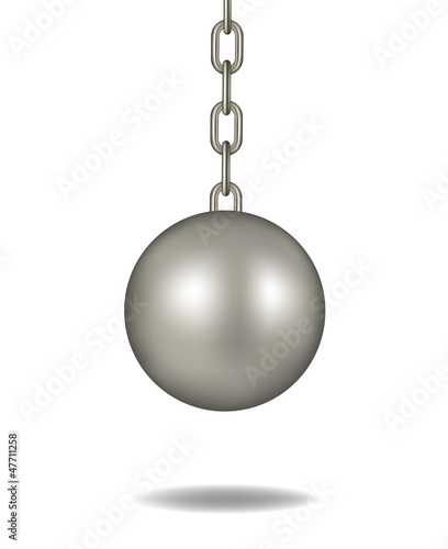Wrecking ball