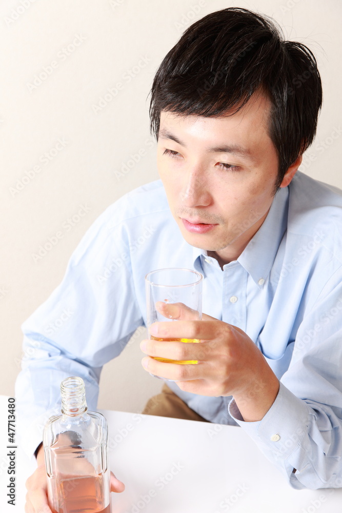 アルコール依存症