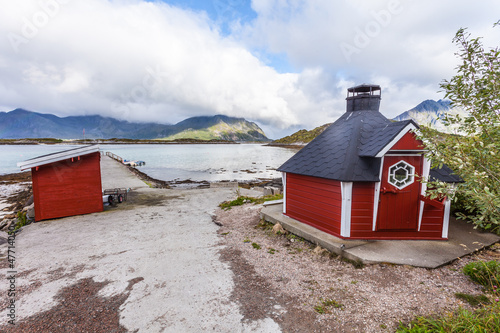 sauna scandinava,vacanze in relax photo