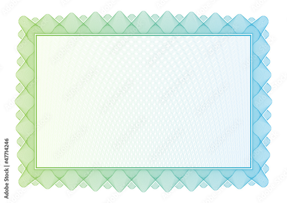 Pattern that is used in currency and diplomas Pattern that is used in currency and diplomas
