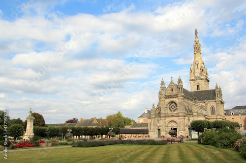 Photos Basilique Sainte-Anne d'Auray
