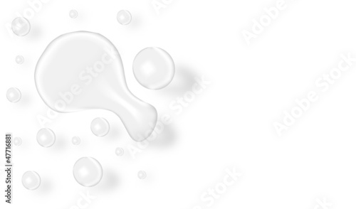 Wasser Trofen Vektor