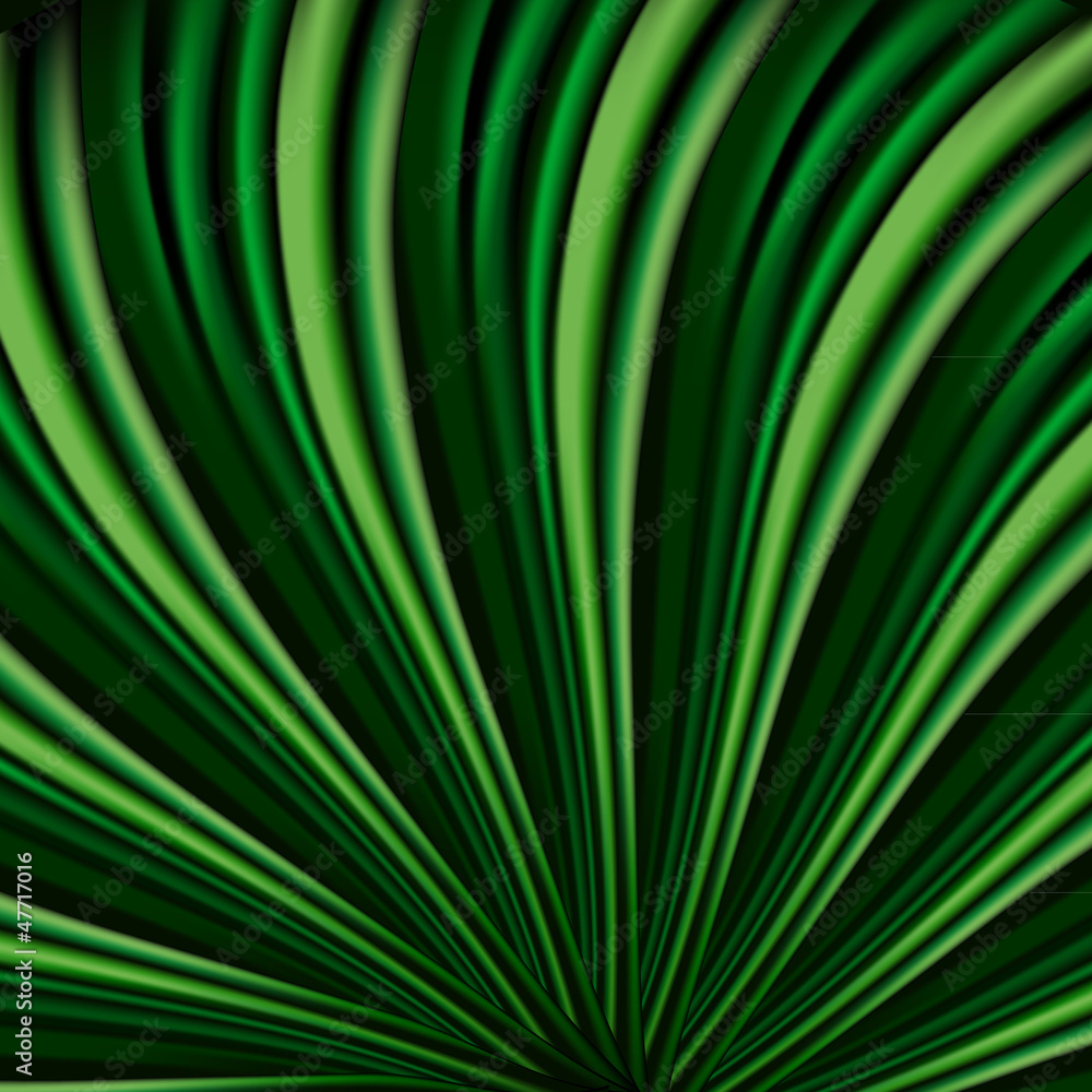 Obraz premium Abstract , futuristic wavy background
