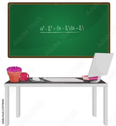 Chalkboard