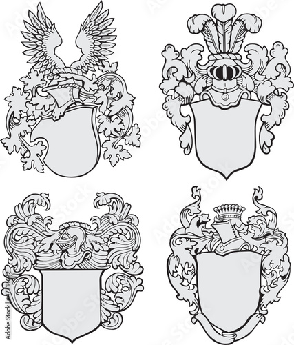 Coats of Arms Set No2