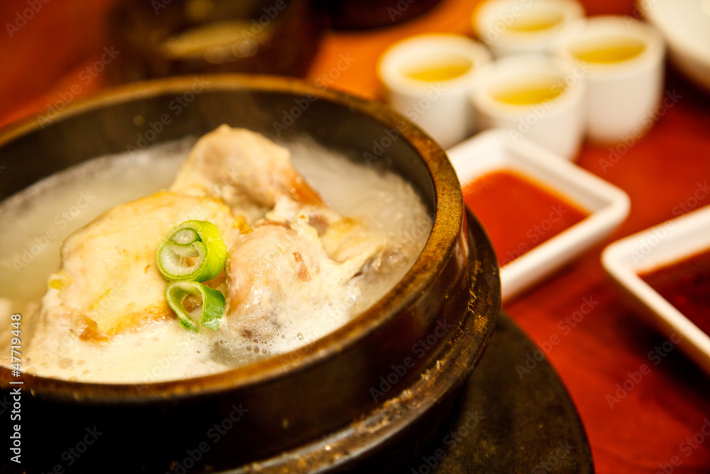 Korea food Korea food