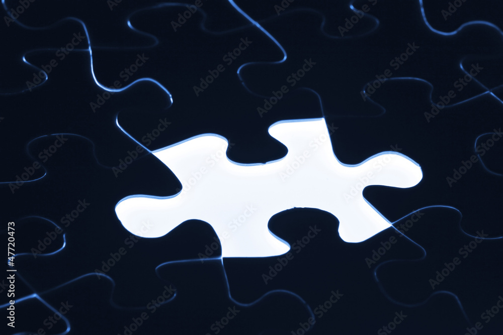 Puzzle pieces Puzzle pieces