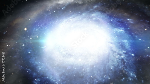 Galaxy Birth