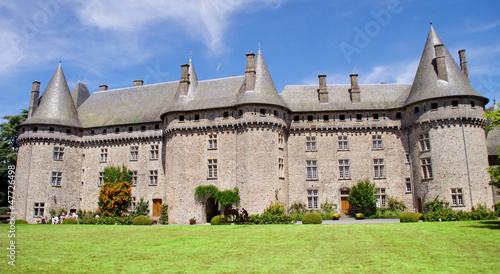 Château de Pompadour