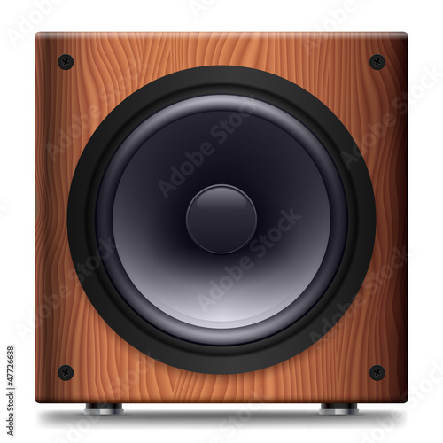 Stereo speaker