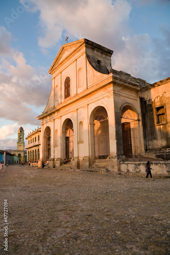 Holy Trinity Church, Trinidad, Cuba