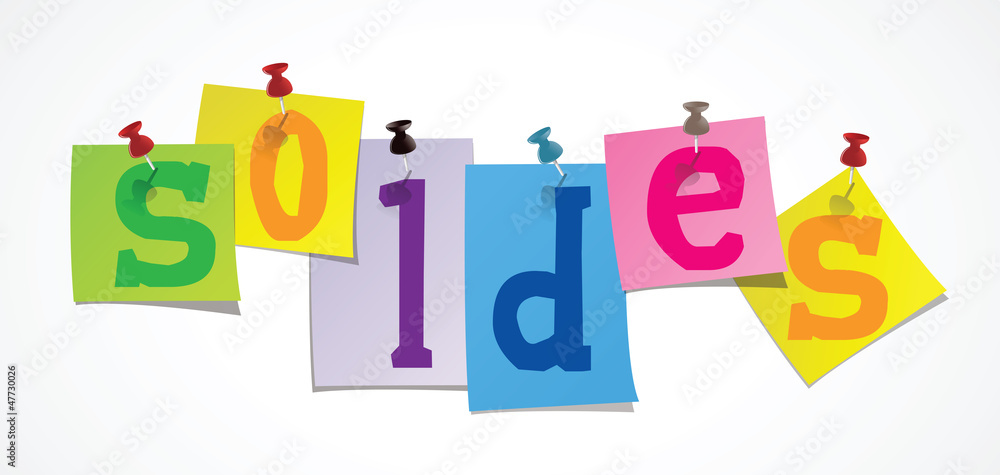 les soldes les soldes
