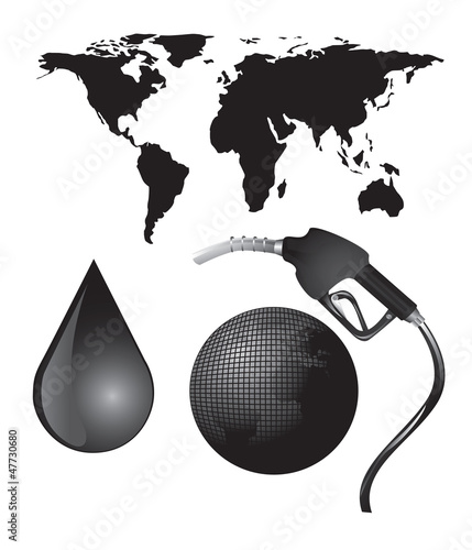 oil icons