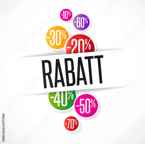 Rabatt