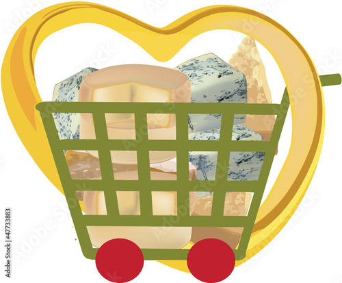 formaggi