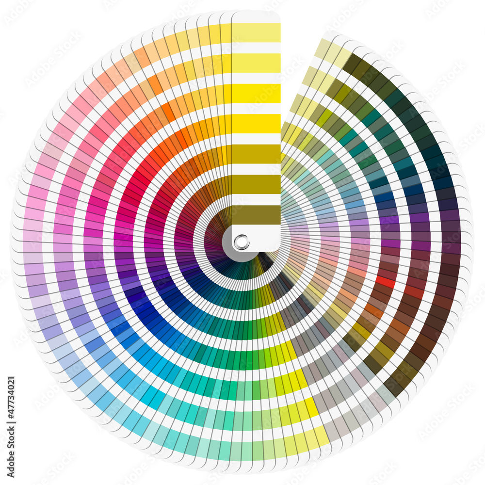 Pantone Color Palette