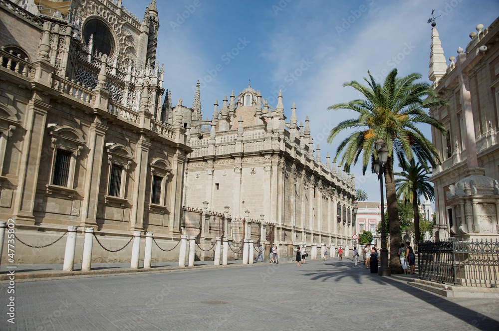 Catedral de Santa María de la Sede de Sevilla