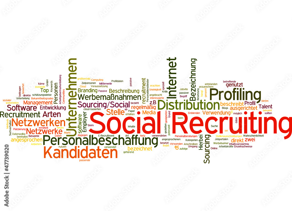 Social Recruiting