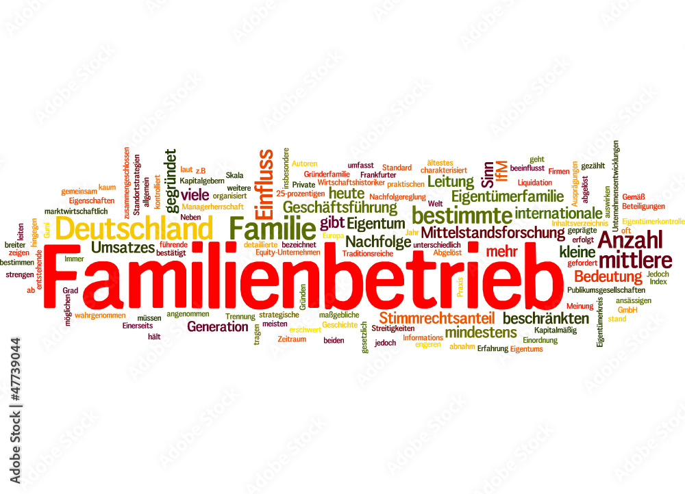 Familienbetrieb