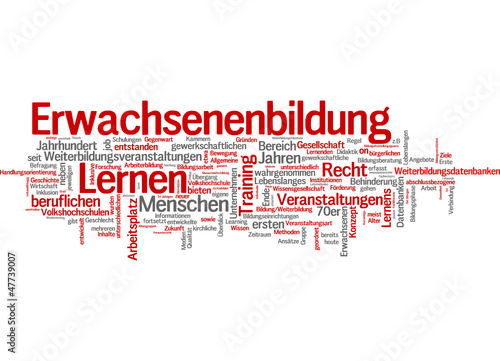 Erwachsenenbildung