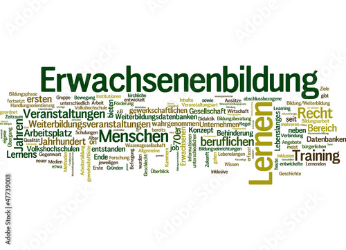 Erwachsenenbildung