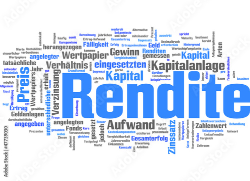 Rendite