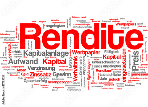 Rendite