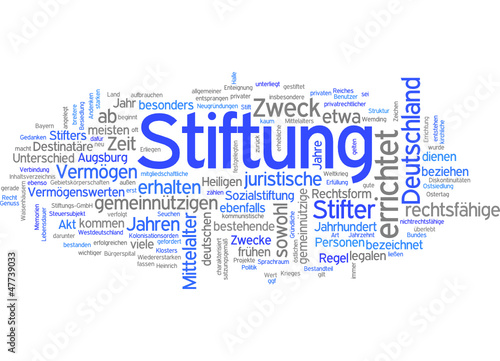 Stiftung