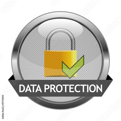 Vector Button Data Protection