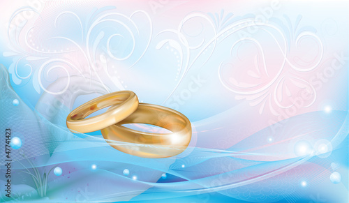 Wedding rings