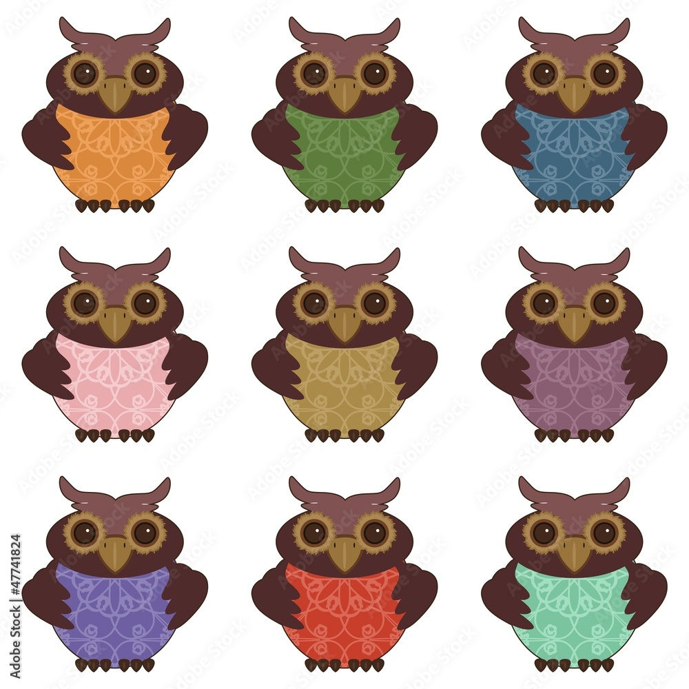 collection of nice owls collection of nice owls