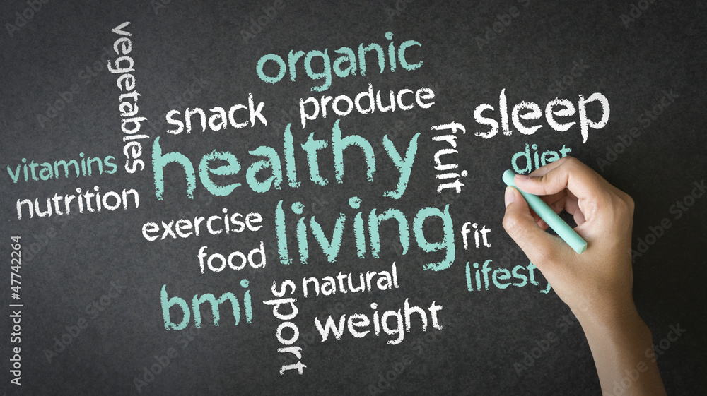 Healthy Living Healthy Living