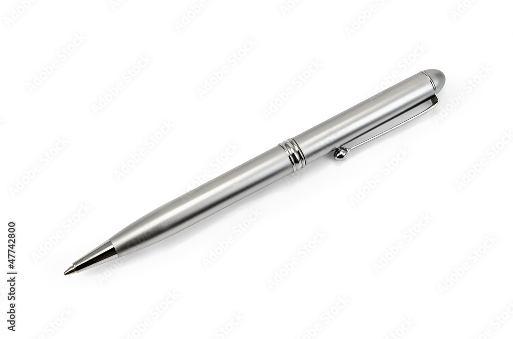 Pen silver Pen silver