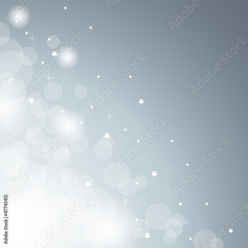 Starry background